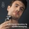 Braun Series 8 Elektrisch Scheerapparaat review: lange accuduur