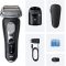 Braun Series 9 PRO+ Elektrisch Scheerapparaat test lange accuduur