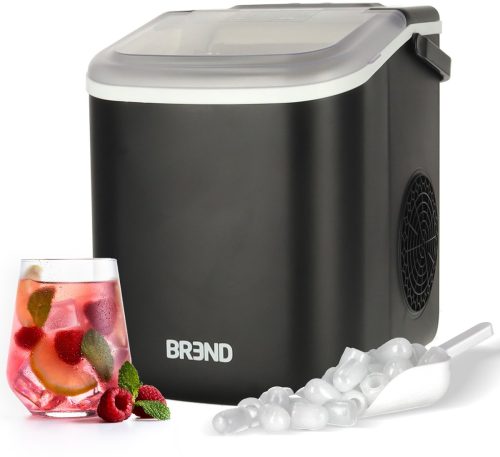 BREND BR-2213 IJsblokjesmachine test: 10 kg in 24 uur, draagbaar