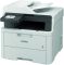 Brother Dcpl3560cdw – All-in-One Kleuren LED Printer – Wit test wifi