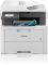 Brother Dcpl3560cdw – All-in-One Kleuren LED Printer – Wit test wifi