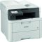 Brother Dcpl3560cdw – All-in-One Kleuren LED Printer – Wit test wifi