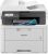 Brother Dcpl3560cdw – All-in-One Kleuren LED Printer – Wit test wifi