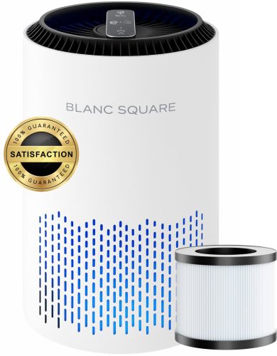 BS Luchtreiniger Pro review: HEPA 13 voor minder allergieën