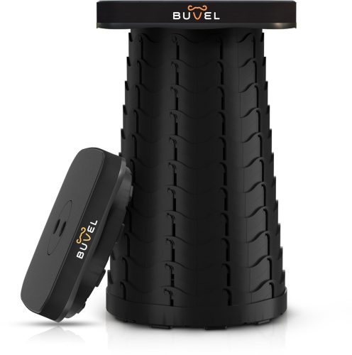 Buvel® Opvouwbare Kruk — Compact & Stevig
