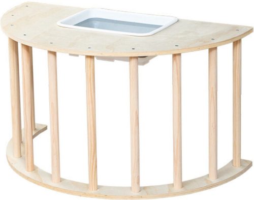 Buxibo Houten Klimbrug/Klimboog review: bevordert motoriek