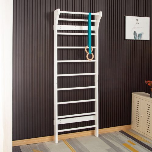 Buxibo Klimwand van Hout review: motoriek verbeteren, wandklimrek