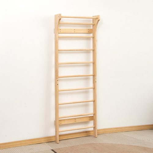 Buxibo Klimwand van Hout review veilig binnen klimmen kinderkamer