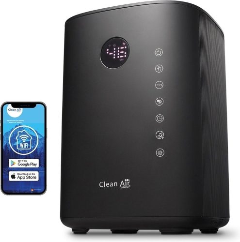 CA-605B Smart Top Filling review: betere luchtkwaliteit