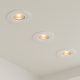 Calex Smart LED Inbouwspots (3) — Slim, dimbaar en warm