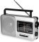 Caliber Radio review: draagbare FM-keukenradio als noodradio
