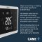 CAME TH/750 review: energie besparen, smart home integratie