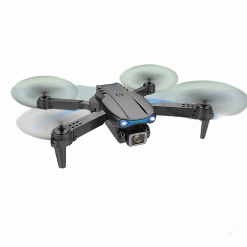 Camera Drone 4K HD review: 4K beeld voor luchtfotografie