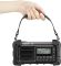 Camping test Sangean MMR-99 DAB+ Midnight Black FM/DAB+ noodradio