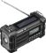 Camping test Sangean MMR-99 DAB+ Midnight Black FM/DAB+ noodradio
