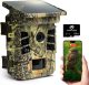 Camtura® Wildcamera met Zonnepaneel review: 4K beeld, nachtzicht