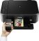 Canon PIXMA MG3650S – All-in-One Inkjetprinter – Zwart test wifi