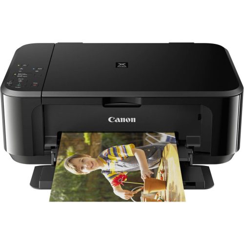 Canon PIXMA MG3650S – All-in-One Inkjetprinter – Zwart test wifi