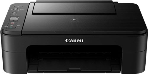 Canon PIXMA TS3355 – All-in-One Inkjetprinter – Zwart test wifi