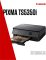 Canon PIXMA TS5350i – All-In-One Inkjetprinter – Zwart Wi-Fi test