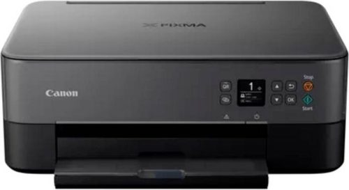 Canon PIXMA TS5350i – All-In-One Inkjetprinter – Zwart Wi-Fi test