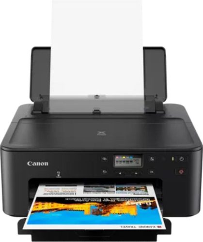 Canon PIXMA TS705A review: snel dubbelzijdig printen, wifi
