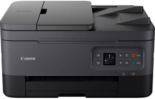 Canon PIXMA TS7450i – All-In-One Inkjetprinter – Zwart test: scan