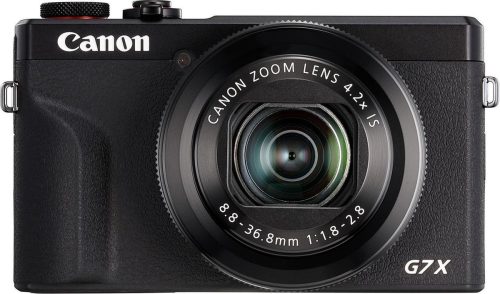 Canon PowerShot G7X Mark III – Compactcamera review: vloggen