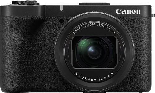 Canon PowerShot V1 Compactcamera 22,3 MP CMOS 5760 x 3840 Pixels Zwart review: scherpe reisfoto’s
