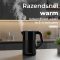 CasaCucina Waterkoker Dubbelwandig review: snel en energiezuinig