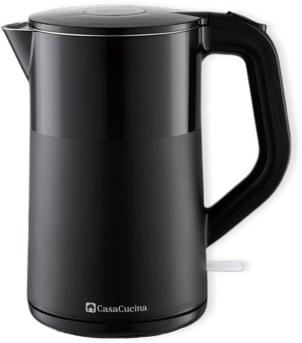 CasaCucina Waterkoker Dubbelwandig review: snel en energiezuinig