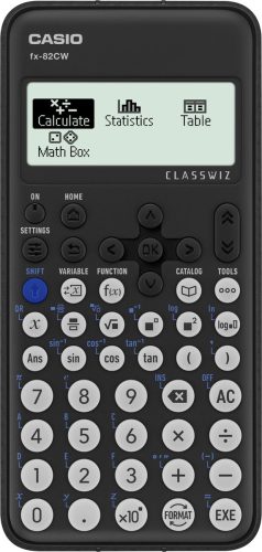 Casio fx-82CW review: examen-klaar rekenmachine