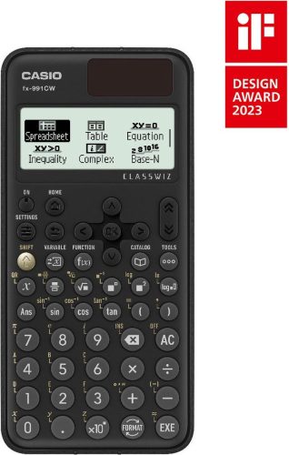 Casio FX-991CW review: perfecte rekenmachine voor eindexamen