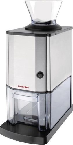 Caterlite Elektrische IJscrusher test: 12 kg/u voor horeca