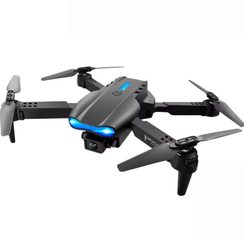 CB-Goods Drone – 4K Camera Mini Drone review: 4K beeld op TikTok
