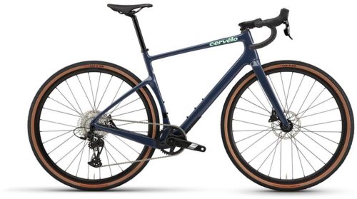 Cervelo Aspero Apex 1 2024 Gravelbike Grijs 51 test snelle gravel