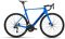 Cervelo Soloist 105 Di2 2025 Racefiets Blauw 51 test snel bergop