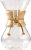 Chemex Classic 6-kops — Eenvoud & Smaak