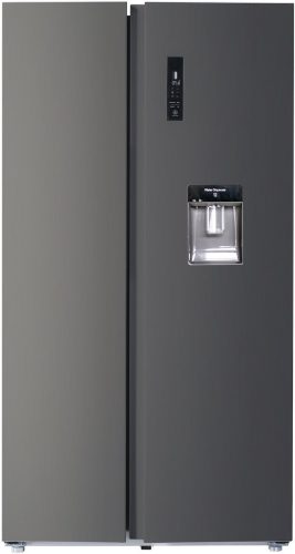 CHiQ FSS559NEI42D review: 559L No Frost, energiezuinig