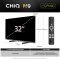 CHiQ L32FM9E review: scherp FHD-beeld en Google TV 2025