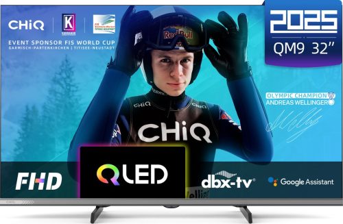 CHiQ L32QM9G review: QLED 32 voor levendige kleuren (2025)
