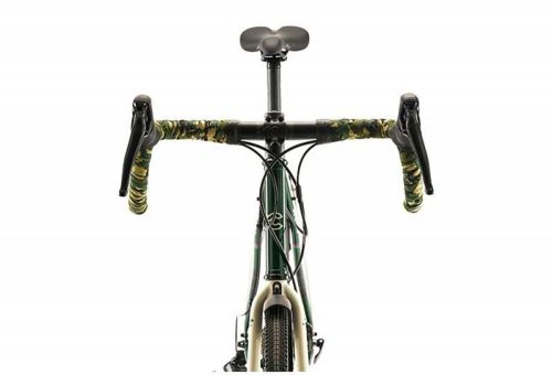 Cinelli Superstar Hobootleg Easy Travel Sword 2x10s Fiets Zilver 60 test voor bikepacking