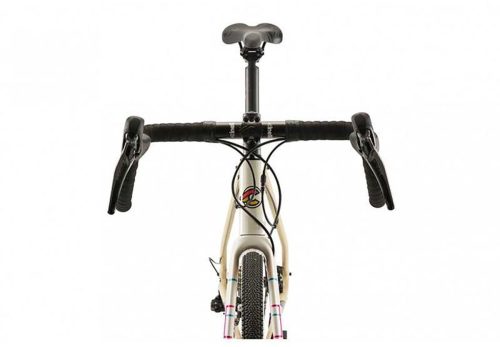 Cinelli Superstar Zydeco Cues 11s Gravelbike Wit 59 test snelheid