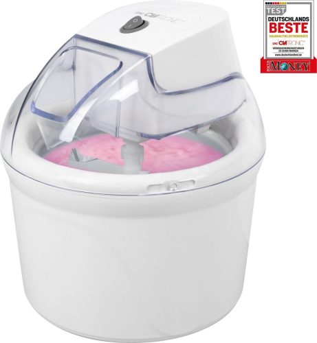 Clatronic ICM 3764 – IJsmachine review: snel ijs en gebruiksgemak