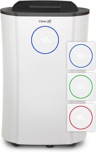 Clean Air Optima® CA-707 review: stille 20L/dag luchtontvochtiger