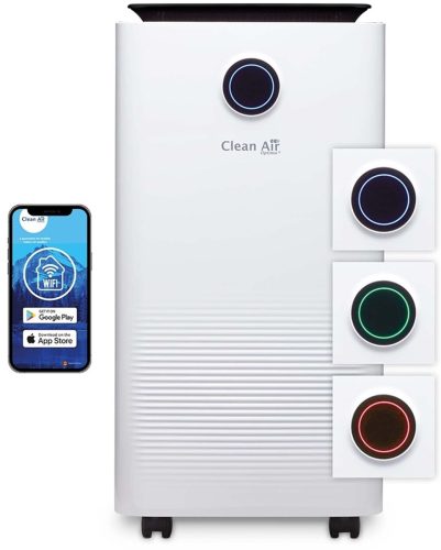 Clean Air Optima® CA-707 Smart review: stille ontvochtiger