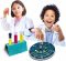 Clementoni Mysterieuze Scheikunde review: chemie leren, chemieset