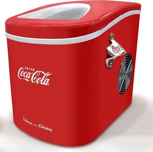 Coca-Cola ijsblokjes machine review: ijs in 8-13 min, compact