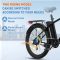 Colorway Elektrische Fiets BK3MS review: afneembare accu e-bike
