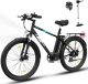 Colorway Elektrische Fiets BK3MS review: afneembare accu e-bike